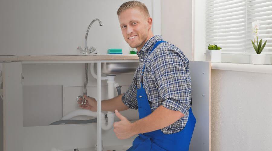 Emergency Plumbing Repair in Winnsboro, TX